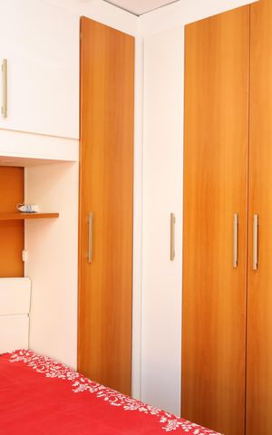 Casa de condomínio à venda com 60m², 2 quartos e 1 vagaQuarto 1