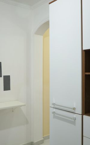 Casa de condomínio à venda com 60m², 2 quartos e 1 vagaCozinha