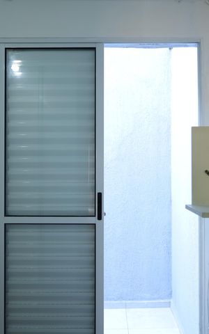Casa de condomínio à venda com 60m², 2 quartos e 1 vagaQuarto 2 - Varanda