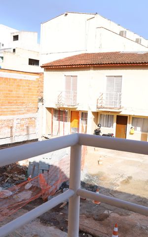 Casa de condomínio à venda com 60m², 2 quartos e 1 vagaQuarto 1 - Varanda
