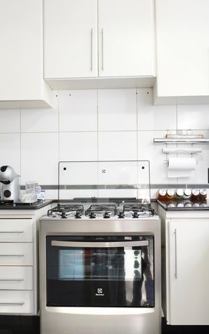Apartamento à venda com 200m², 3 quartos e 2 vagas Apartamento à venda com 200m², 3 quartos e 2 vagasCozinha