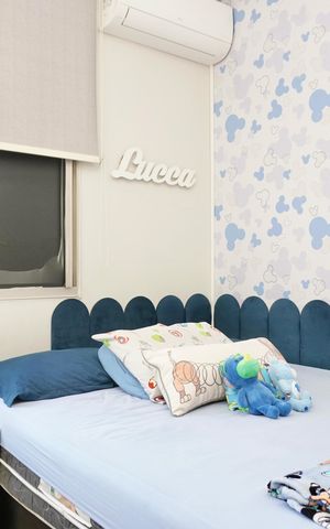 Apartamento à venda com 200m², 3 quartos e 2 vagas Apartamento à venda com 200m², 3 quartos e 2 vagasQuarto 2