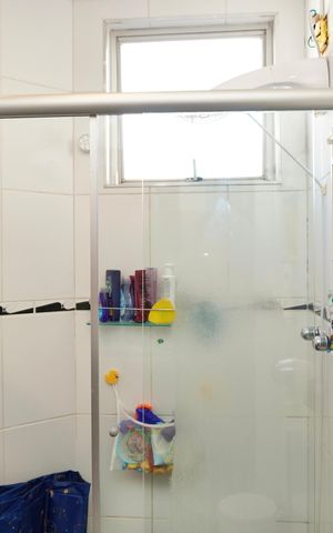 Apartamento à venda com 200m², 3 quartos e 2 vagas Apartamento à venda com 200m², 3 quartos e 2 vagasBanheiro Social
