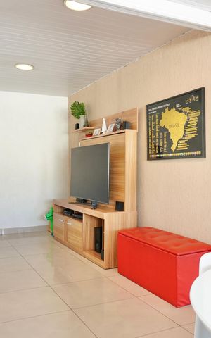 Apartamento à venda com 200m², 3 quartos e 2 vagas Apartamento à venda com 200m², 3 quartos e 2 vagasSala 2