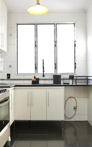 Apartamento à venda com 200m², 3 quartos e 2 vagas Apartamento à venda com 200m², 3 quartos e 2 vagasCozinha