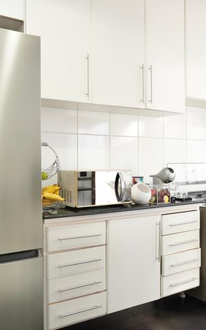 Apartamento à venda com 200m², 3 quartos e 2 vagas Apartamento à venda com 200m², 3 quartos e 2 vagasCozinha