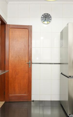 Apartamento à venda com 200m², 3 quartos e 2 vagas Apartamento à venda com 200m², 3 quartos e 2 vagasCozinha