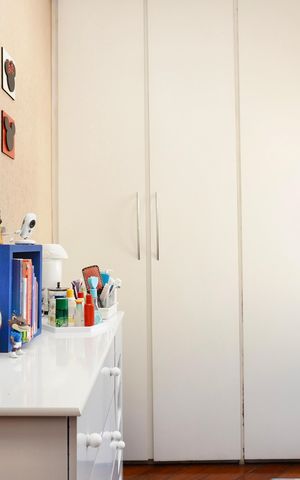 Apartamento à venda com 200m², 3 quartos e 2 vagas Apartamento à venda com 200m², 3 quartos e 2 vagasQuarto 2
