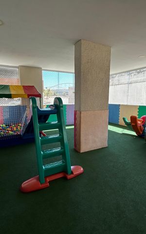 Apartamento para alugar com 86m², 3 quartos e 1 vagaÁrea comum - Playground
