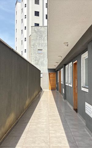 Apartamento para alugar com 40m², 2 quartos e sem vaga Apartamento para alugar com 40m², 2 quartos e sem vagaÁrea comum