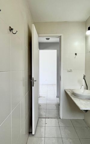 Apartamento para alugar com 86m², 1 quarto e 1 vaga