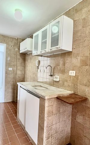 Apartamento para alugar com 86m², 1 quarto e 1 vaga