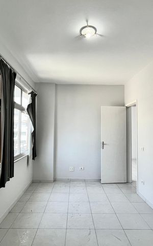 Apartamento para alugar com 86m², 1 quarto e 1 vaga