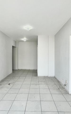Apartamento para alugar com 86m², 1 quarto e 1 vaga