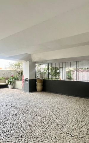 Apartamento para alugar com 86m², 1 quarto e 1 vaga