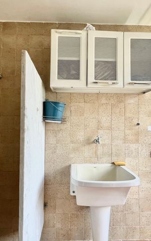 Apartamento para alugar com 86m², 1 quarto e 1 vaga