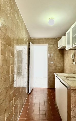 Apartamento para alugar com 86m², 1 quarto e 1 vaga