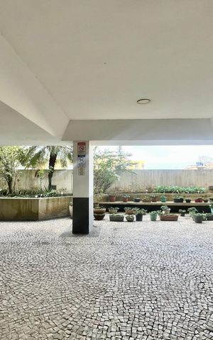 Apartamento para alugar com 86m², 1 quarto e 1 vaga