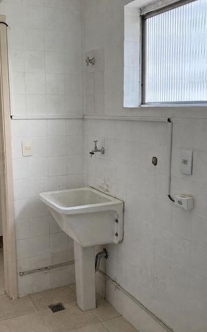 Apartamento à venda com 104m², 4 quartos e 2 vagasÁrea de serviço