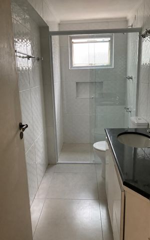 Apartamento à venda com 104m², 4 quartos e 2 vagasBanheiro
