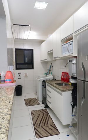 Apartamento para alugar com 71m², 2 quartos e 1 vaga Apartamento para alugar com 71m², 2 quartos e 1 vagaCozinha