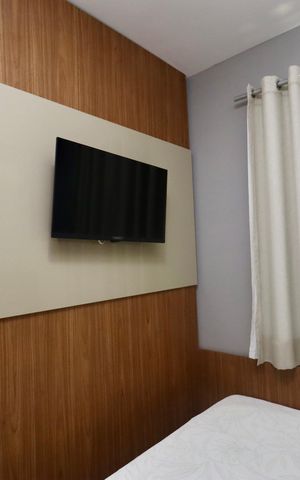 Apartamento para alugar com 71m², 2 quartos e 1 vaga Apartamento para alugar com 71m², 2 quartos e 1 vagaQuarto 1