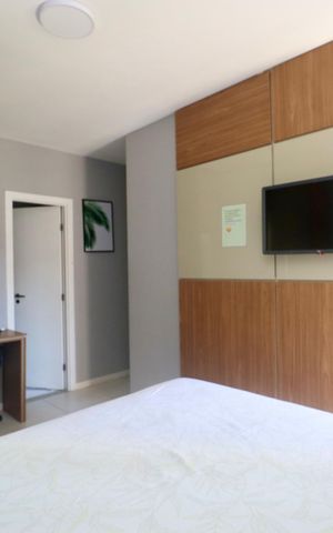 Apartamento para alugar com 71m², 2 quartos e 1 vaga Apartamento para alugar com 71m², 2 quartos e 1 vagaQuarto 2