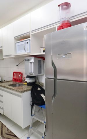 Apartamento para alugar com 71m², 2 quartos e 1 vaga Apartamento para alugar com 71m², 2 quartos e 1 vagaCozinha