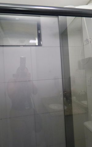 Apartamento para alugar com 71m², 2 quartos e 1 vaga Apartamento para alugar com 71m², 2 quartos e 1 vagaBanheiro