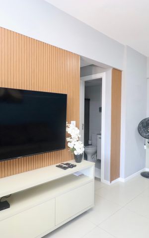 Apartamento para alugar com 71m², 2 quartos e 1 vaga Apartamento para alugar com 71m², 2 quartos e 1 vagaSala