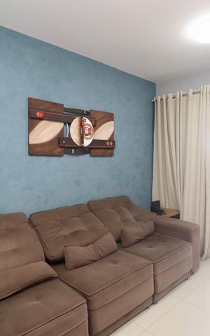 Apartamento para alugar com 71m², 2 quartos e 1 vaga Apartamento para alugar com 71m², 2 quartos e 1 vagaSala