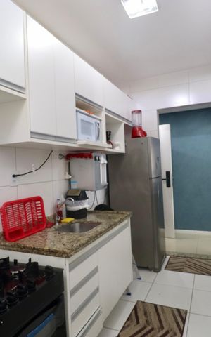 Apartamento para alugar com 71m², 2 quartos e 1 vaga Apartamento para alugar com 71m², 2 quartos e 1 vagaCozinha