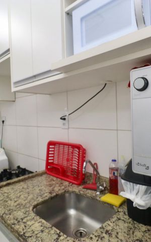 Apartamento para alugar com 71m², 2 quartos e 1 vaga Apartamento para alugar com 71m², 2 quartos e 1 vagaCozinha