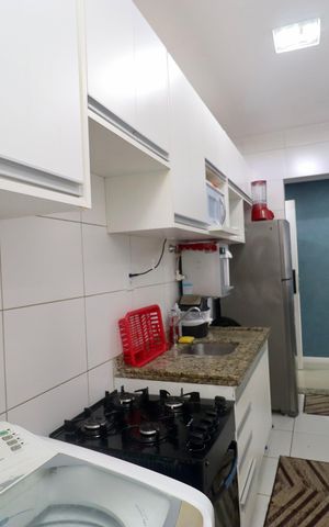 Apartamento para alugar com 71m², 2 quartos e 1 vaga Apartamento para alugar com 71m², 2 quartos e 1 vagaCozinha