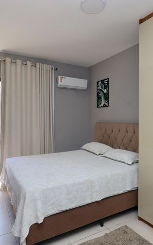 Apartamento para alugar com 71m², 2 quartos e 1 vaga Apartamento para alugar com 71m², 2 quartos e 1 vagaQuarto 2