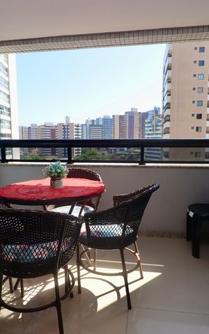 Apartamento para alugar com 71m², 2 quartos e 1 vaga Apartamento para alugar com 71m², 2 quartos e 1 vagaVaranda
