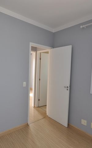 Apartamento à venda com 56m², 2 quartos e 1 vagaQuarto 2