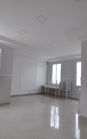 Apartamento à venda com 56m², 2 quartos e 1 vagaÁrea comum - Salão de festas