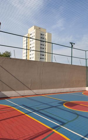 Apartamento à venda com 56m², 2 quartos e 1 vagaQuadra Esportiva