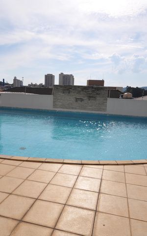 Apartamento à venda com 56m², 2 quartos e 1 vagaÁrea comum - Piscina