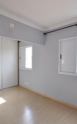 Apartamento à venda com 56m², 2 quartos e 1 vagaQuarto 1