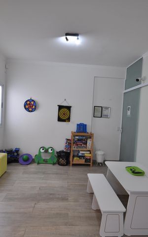 Apartamento à venda com 56m², 2 quartos e 1 vagaBrinquedoteca