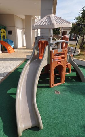 Apartamento à venda com 56m², 2 quartos e 1 vagaÁrea comum - Playground
