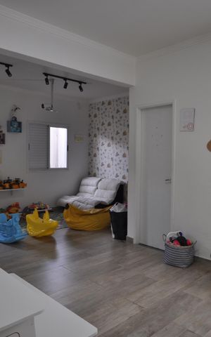Apartamento à venda com 56m², 2 quartos e 1 vagaBrinquedoteca
