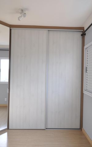 Apartamento à venda com 56m², 2 quartos e 1 vagaQuarto 1