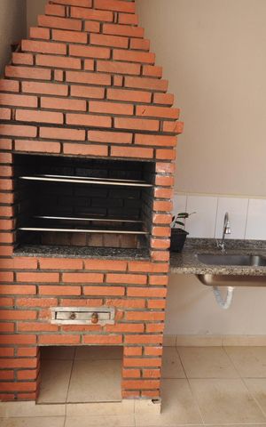 Apartamento à venda com 56m², 2 quartos e 1 vagaÁrea comum - Churrasqueira e Forno