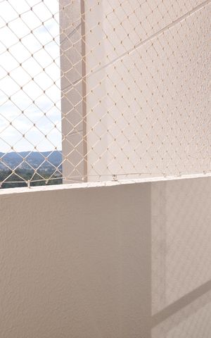 Apartamento à venda com 56m², 2 quartos e 1 vagaSacada da Sala
