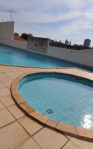 Apartamento à venda com 56m², 2 quartos e 1 vagaÁrea comum - Piscina