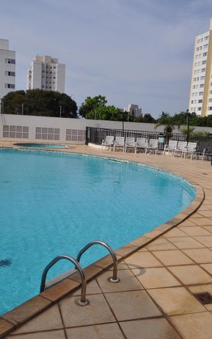 Apartamento à venda com 56m², 2 quartos e 1 vagaÁrea comum - Piscina