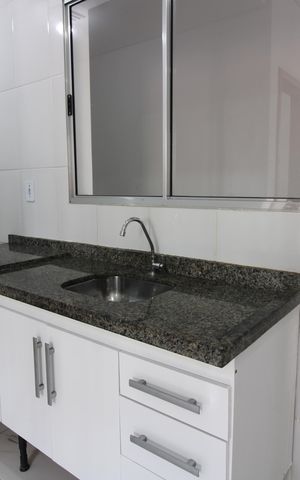 Apartamento para alugar com 24m², 1 quarto e sem vagaCozinha